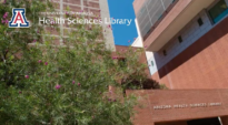 exterior of HSL Tucson